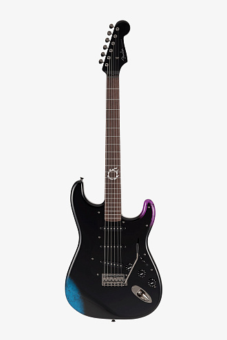 Электрогитара Fender Stratocaster Limited Final Fantasy XIV - купить в "Гитарном Клубе"