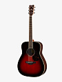 Акустическая гитара Yamaha FG830 TBS - купить в "Гитарном Клубе"