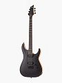 Электрогитара Schecter C-1 Apocalypse Satin Black - купить в "Гитарном Клубе"