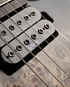 Электрогитара Schecter Reaper-6 Satin Charcoal Burst - купить в "Гитарном Клубе"