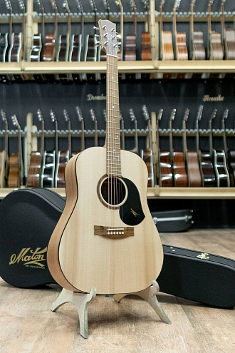 Акустическая гитара Maton S60 - купить в "Гитарном Клубе"