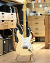 Электрогитара G&L Tribute S-500 Vintage White Jatoba - купить в "Гитарном Клубе"