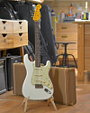 Электрогитара Fender Custom Shop 1960 Stratocaster S20 LTD Relic Journeyman Aged Olympic White - купить в "Гитарном Клубе"