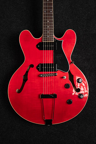 Электрогитара Heritage Standard H-530 Trans Cherry - купить в "Гитарном Клубе"