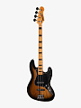 Бас-гитара Inspector JB Bass LE Sunburst - купить в "Гитарном Клубе"