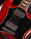 Электрогитара Gibson SG Standard Heritage Cherry, 2004 - купить в "Гитарном Клубе"