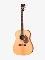 Акустическая гитара Cort Earth 100-NS-WBAG - купить в "Гитарном Клубе"