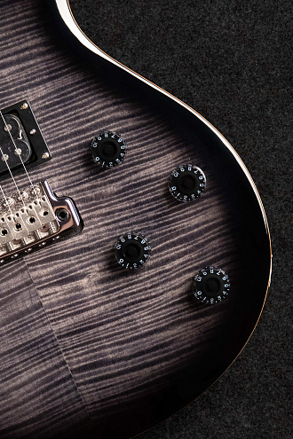 Электрогитара PRS SE TREMONTI CUSTOM CHARCOAL BURST - купить в "Гитарном Клубе"
