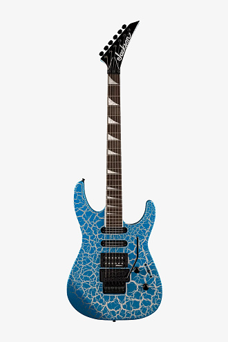 Электрогитара Jackson Soloist SL3X DX FrostByte Crkl - купить в "Гитарном Клубе"