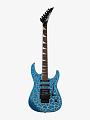 Электрогитара Jackson Soloist SL3X DX FrostByte Crkl - купить в "Гитарном Клубе"