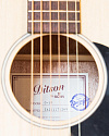 Акустическая гитара Ditson G-10 - купить в "Гитарном Клубе"