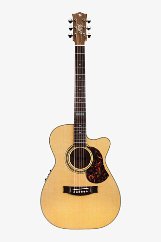 Электроакустическая гитара Maton EBG808C-TE - купить в "Гитарном Клубе"