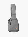 Чехол для электрогитары UNIQKEYS GEB-02DG, Orange Label, Dull Grey - купить в "Гитарном Клубе"
