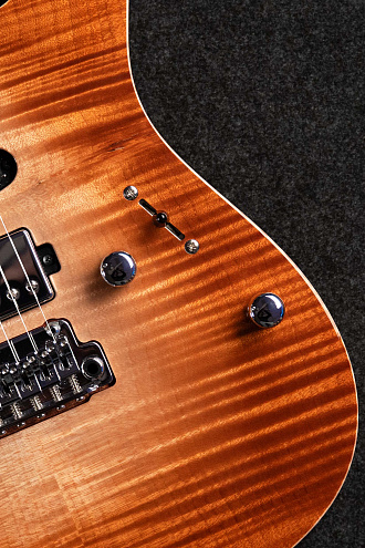 Электрогитара Mayones Aquila Emory 6 - купить в "Гитарном Клубе"