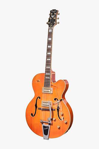 Полуакустическая гитара Peerless ToneMaster Player OR - купить в "Гитарном Клубе"