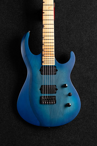 Электрогитара Inspector Phoenix 6 TN blue - купить в "Гитарном Клубе"