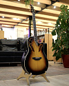 Электроакустическая гитара Ovation 2078AX-1 Elite Deep Contour Cutaway Sunburst - купить в "Гитарном Клубе"