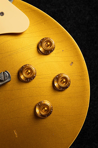 Электрогитара Heritage Factory Special H-150 Goldtop Stinger Artisan Aged - купить в "Гитарном Клубе"