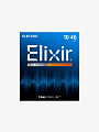 Струны для электрогитары Elixir 12052 Nanoweb, 10-46 - купить в "Гитарном Клубе"
