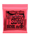 Струны для электрогитары Ernie Ball 2226 Slinky Burly, 11-52 - купить в "Гитарном Клубе"