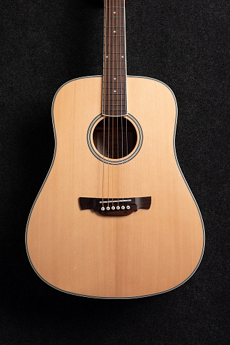 Акустическая гитара Crafter D-6/NC - купить в "Гитарном Клубе"