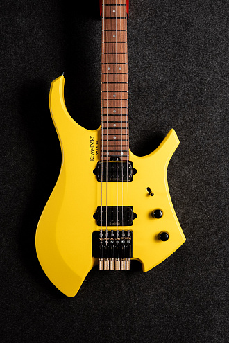 Электрогитара Khmelevsky Wing Fiesta #144 - купить в "Гитарном Клубе"