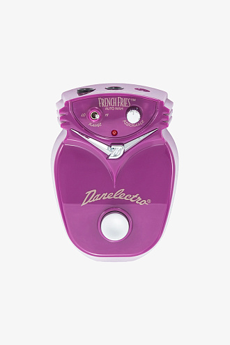 Гитарная педаль Danelectro DJ24 French Fries Auto Wah - купить в "Гитарном Клубе"