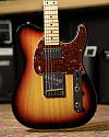 Электрогитара G&L FD ASAT Classic Bluesboy 3-Tone Sunburst MP - купить в "Гитарном Клубе"