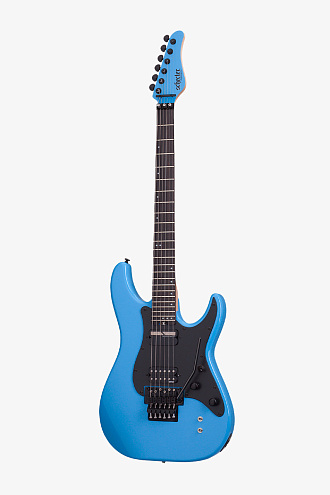 Электрогитара Schecter Sun Valley Super Shredder Fr S Blue