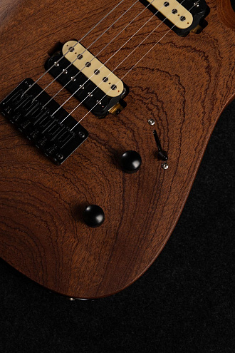 Электрогитара Inspector Koyot Limited Natural V2 - купить в "Гитарном Клубе"