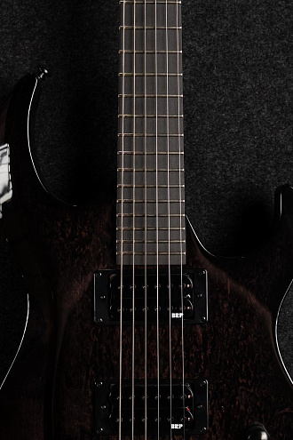 Электрогитара Inspector Phoenix 6 LE black - купить в "Гитарном Клубе"