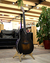 Электроакустическая гитара Ovation Applause AE44IIP-7S Elite Mid Cutaway Vintage Varnish Satin - купить в "Гитарном Клубе"