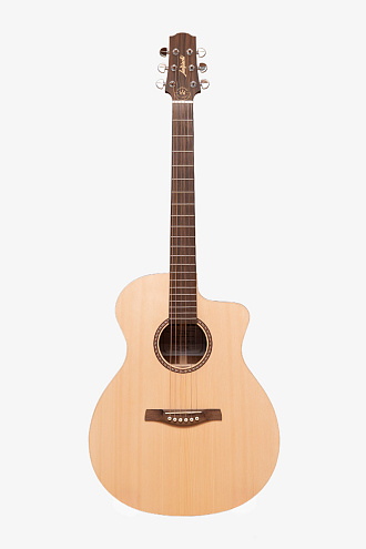 Акустическая гитара Mariachi GA-C RW, 43 мм - купить в "Гитарном Клубе"