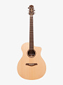 Акустическая гитара Mariachi GA-C RW, 43 мм - купить в "Гитарном Клубе"