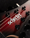 Электрогитара Schecter Sunset-6 Extreme SCB - купить в "Гитарном Клубе"