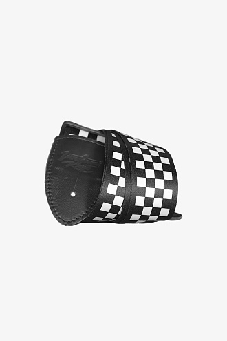 Ремень для гитары "Гитарный Клуб" с принтом - купить в "Гитарном Клубе"