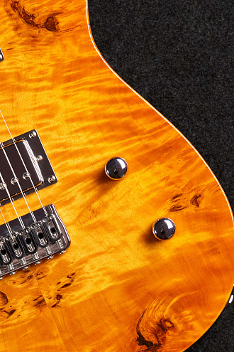 Электрогитара Inspector TT Semi-Hollow Custom  - купить в "Гитарном Клубе"