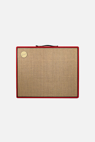 Ламповый усилитель для электрогитары I.Kamintsev 16W Custom Red - купить в "Гитарном Клубе"