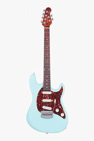 Электрогитара Music Man Cutlass SSS, Powder Blue - купить в "Гитарном Клубе"