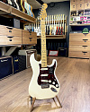 Электрогитара Fender Player Plus Stratocaster Olympic Pearl MN - купить в "Гитарном Клубе"