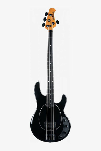 Бас-гитара Music Man StingRay Special, Black - купить в "Гитарном Клубе"