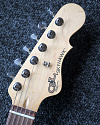 Электрогитара G&L FD Skyhawk 3-Tone Sunburst CR - купить в "Гитарном Клубе"