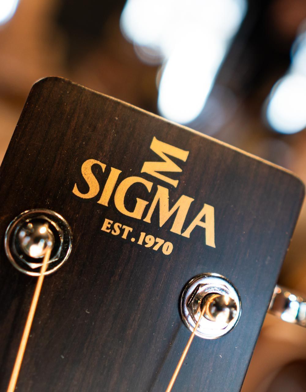 Акустическая гитара Sigma 00M-15 - купить в "Гитарном Клубе"