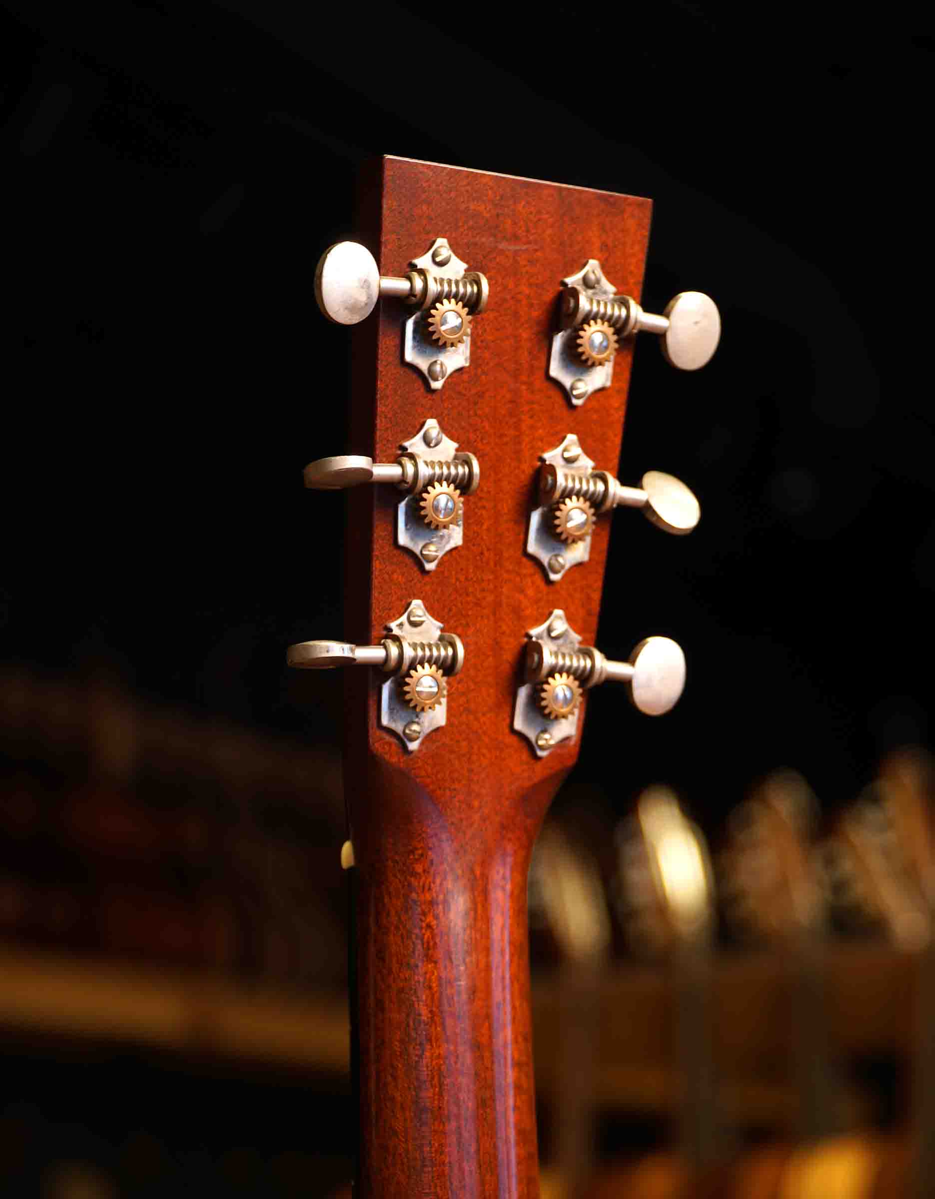 Акустическая гитара Collings OM1 JL, USA, 2021 г. - купить в "Гитарном Клубе"