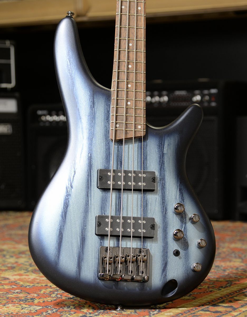 Бас-гитара Ibanez SR300E-SVM, Blue - купить в "Гитарном Клубе"