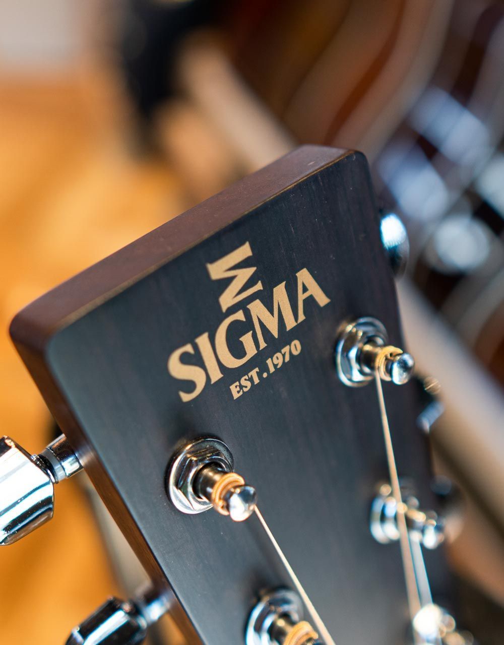 Электроакустическая гитара Sigma 000MC-1E - купить в "Гитарном Клубе"