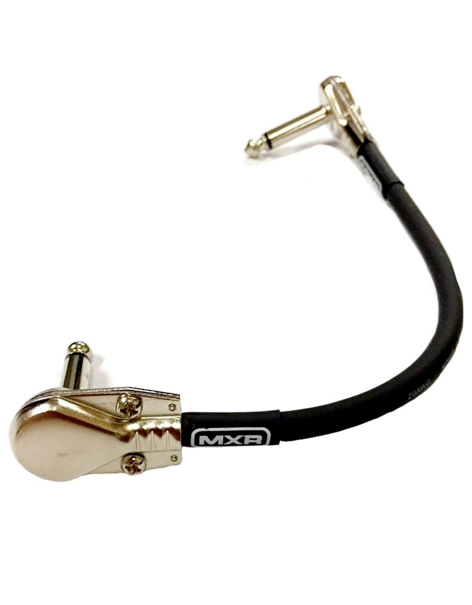 Патч-кабель Dunlop MXR DCP06SI, jack-jack, 15см - купить в "Гитарном Клубе"