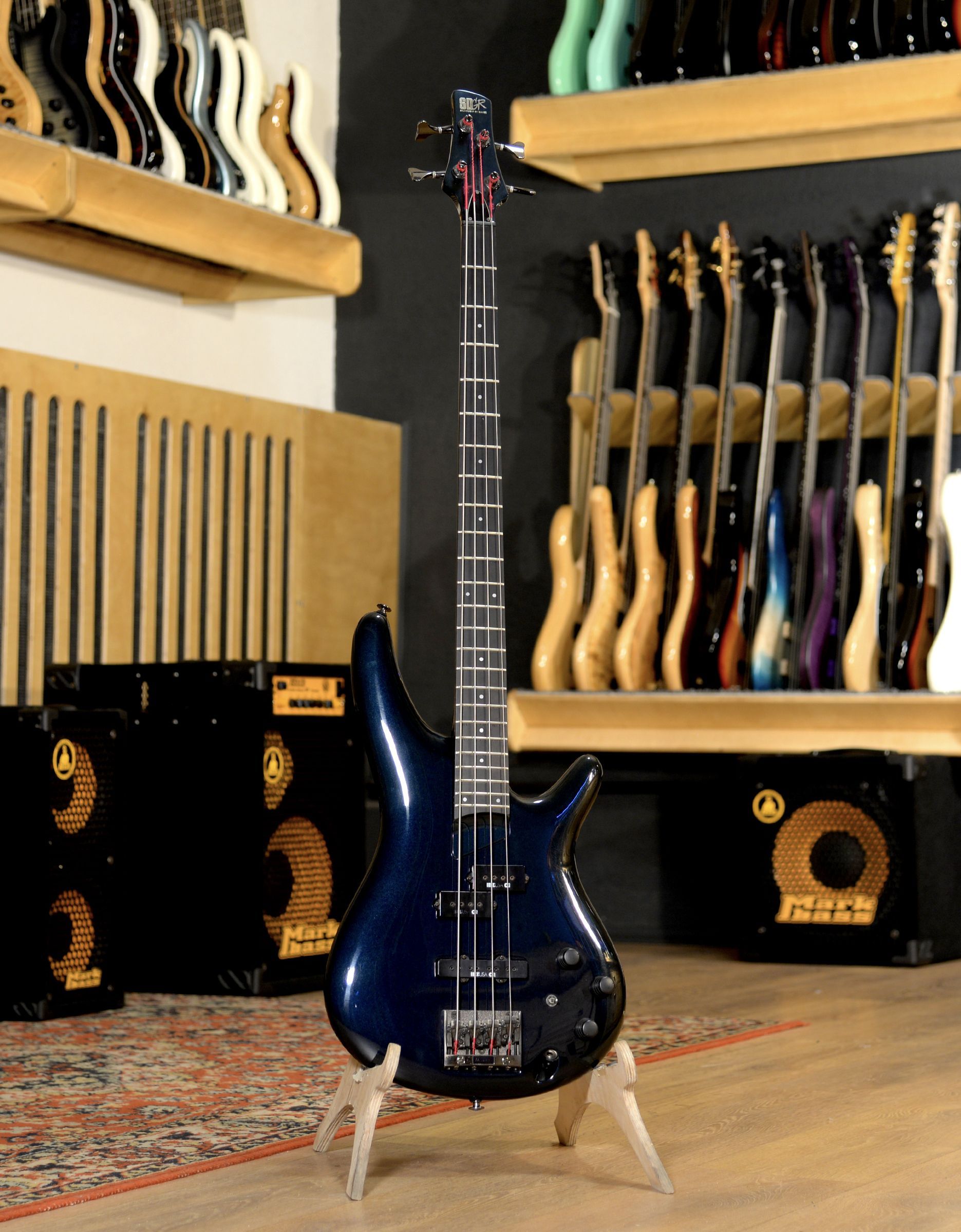 Бас-гитара Ibanez Soundgear SR-1000, 1989 - купить в "Гитарном Клубе"