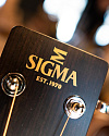 Акустическая гитара Sigma 00M-15 - купить в "Гитарном Клубе"