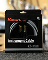 Инструментальный кабель Kirlin IP-181BFG-3M-GA - купить в "Гитарном Клубе"